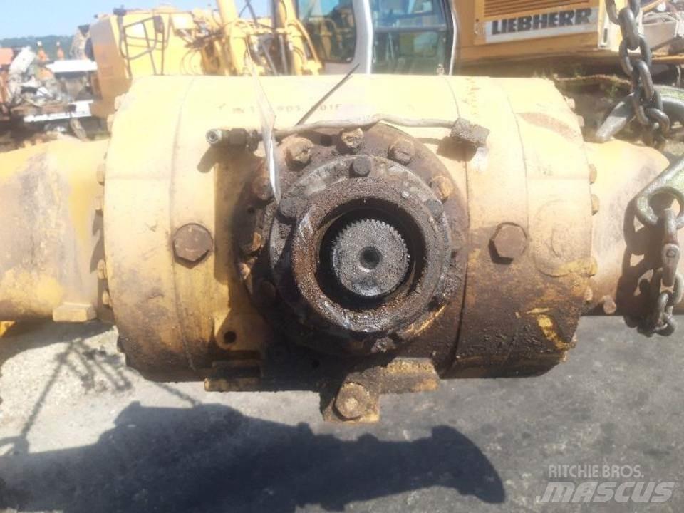 CAT 950G Transmisie
