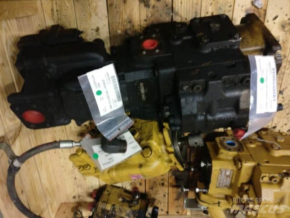 CAT 950H Hidraulice