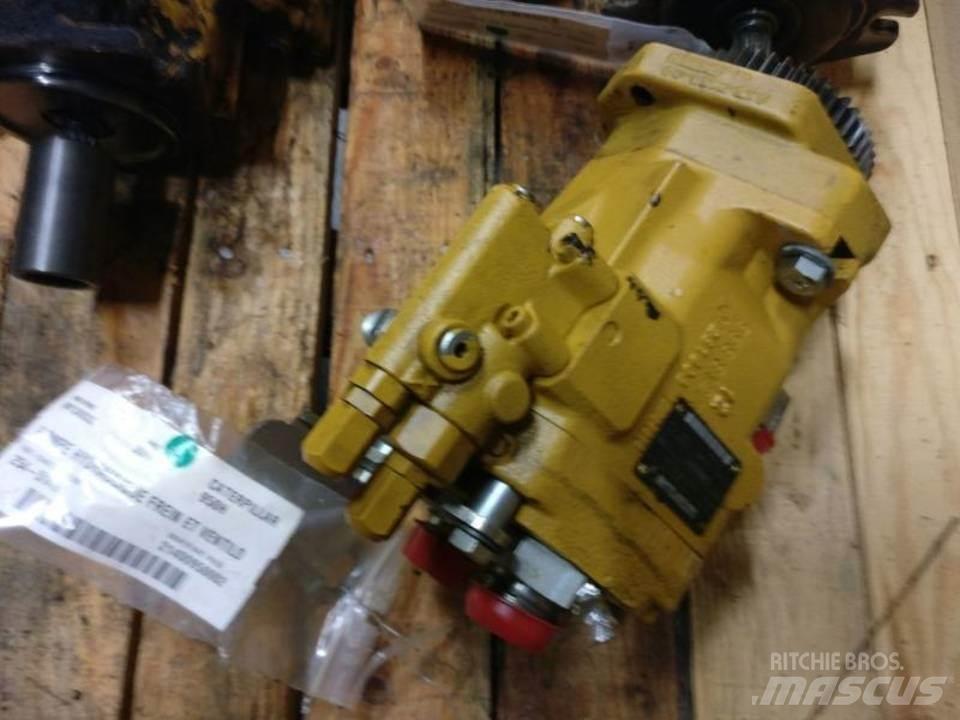 CAT 950H Hidraulice