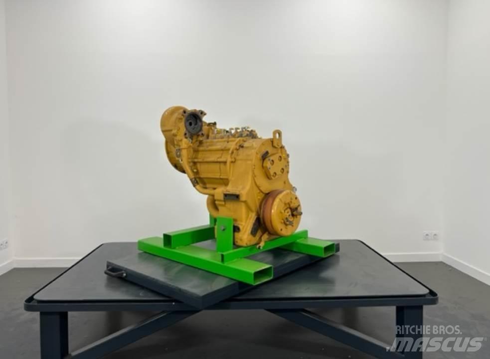 CAT 950K Transmisie