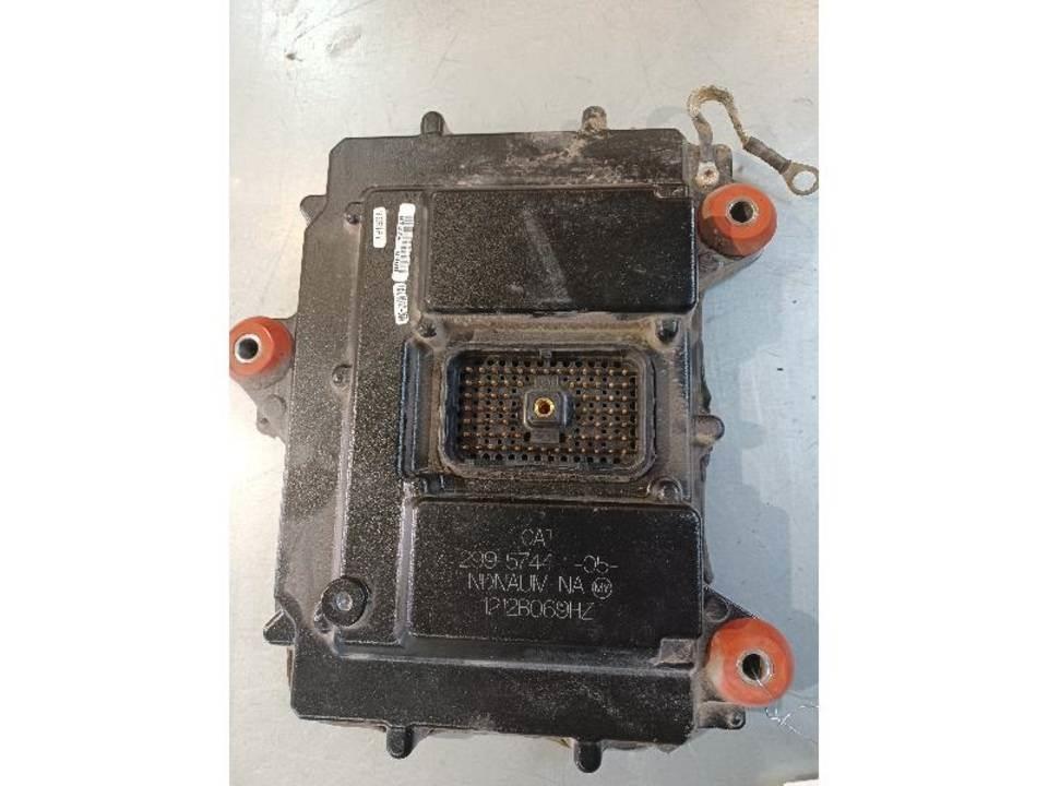CAT 950K Cabine si interior