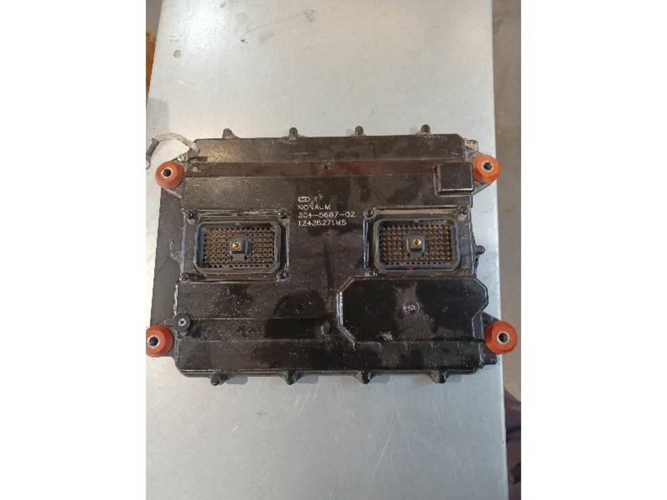CAT 950K Cabine si interior