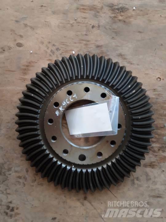 CAT 951B Transmisie