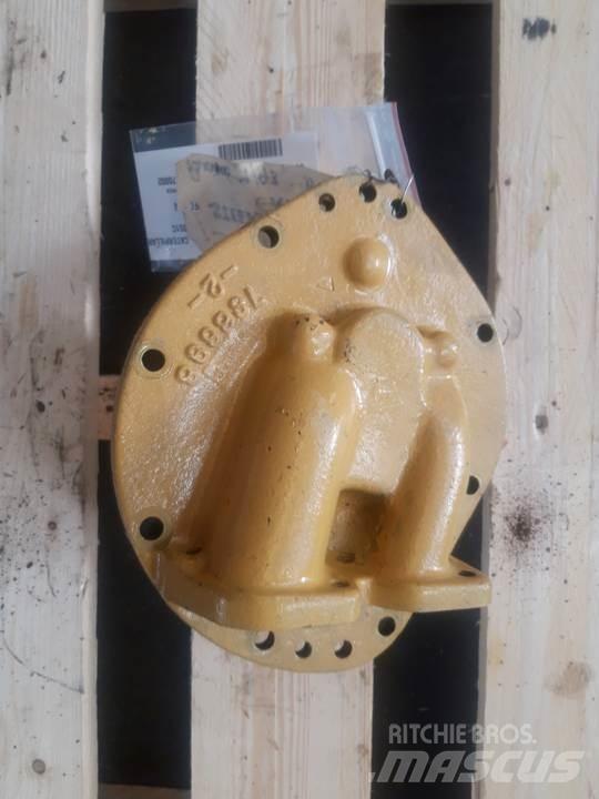 CAT 951C Hidraulice