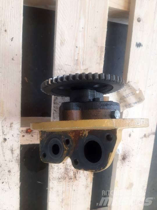 CAT 951C Hidraulice