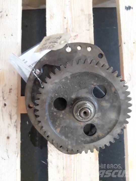 CAT 951C Hidraulice