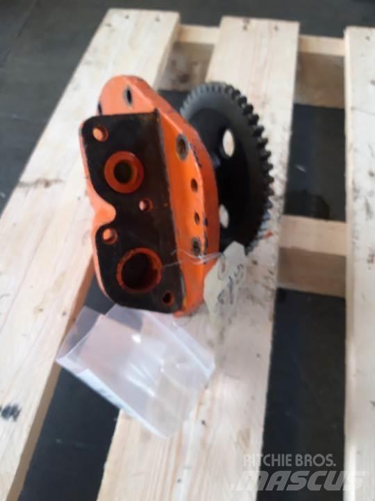 CAT 951C Hidraulice