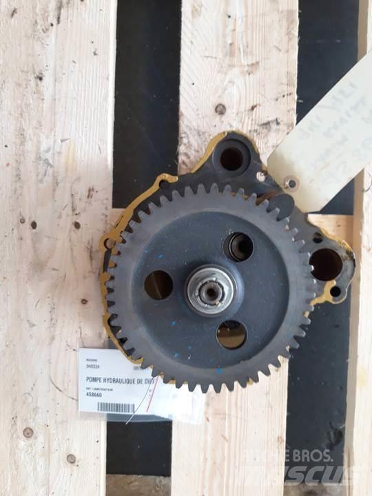 CAT 951C Hidraulice