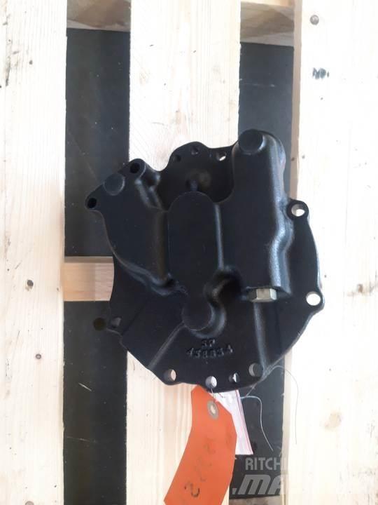 CAT 951C Hidraulice