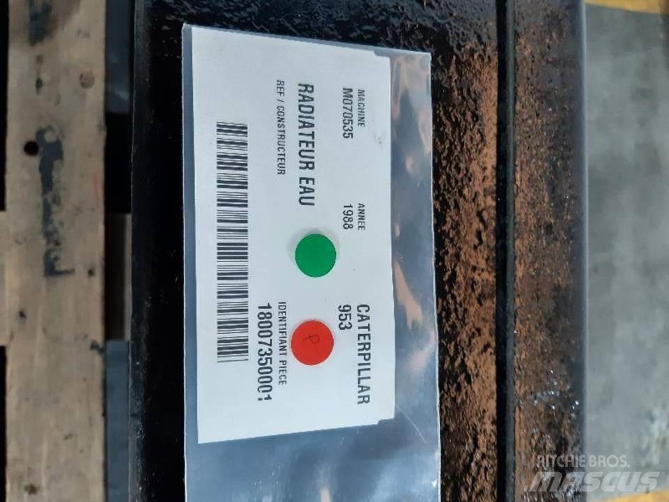 CAT 953 Motoare