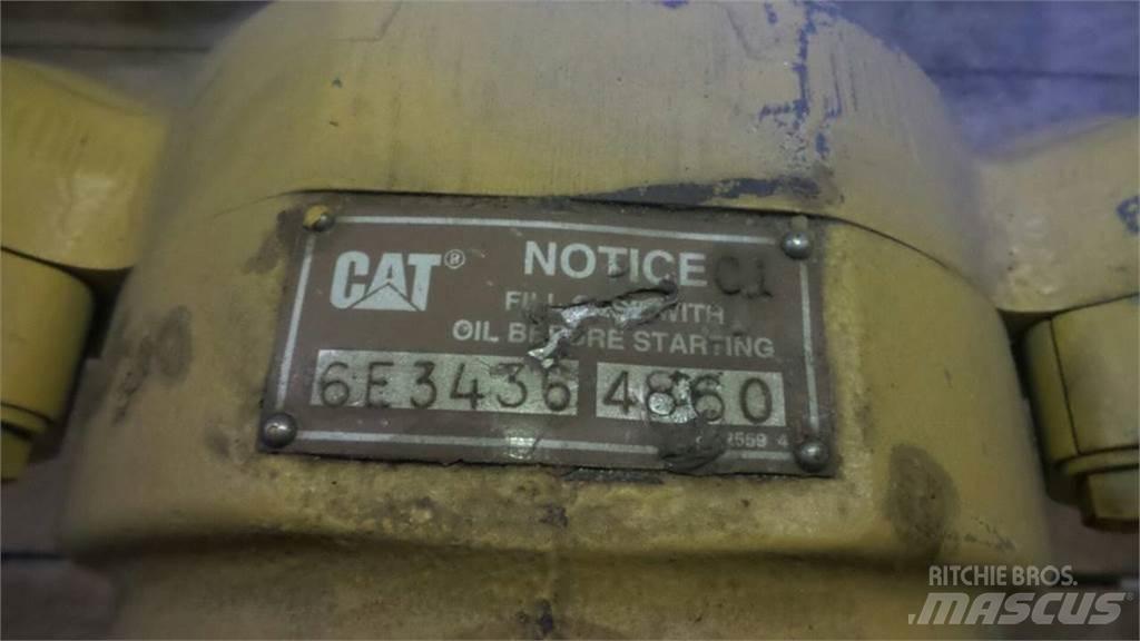 CAT 953 Hidraulice