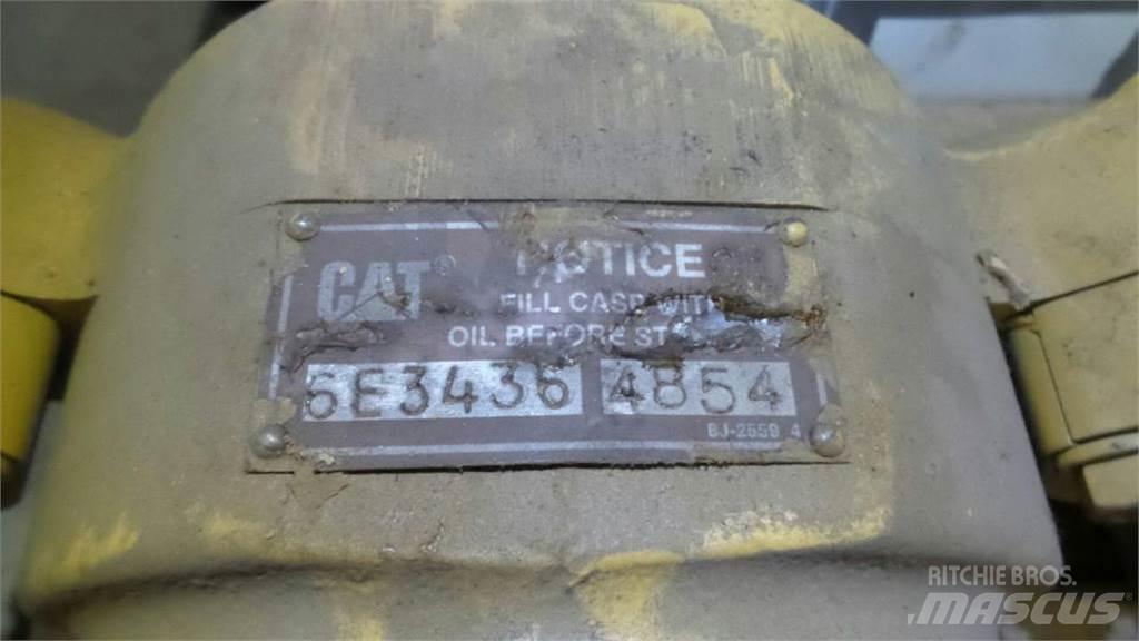 CAT 953 Hidraulice
