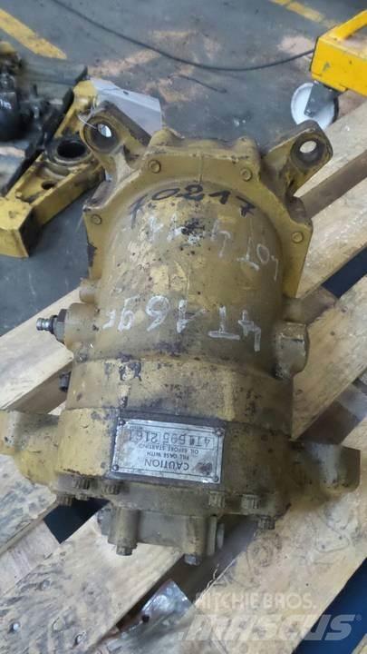CAT 953 Hidraulice