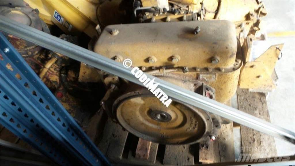 CAT 953 Transmisie