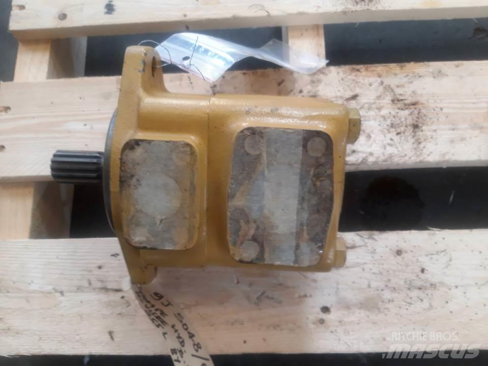 CAT 955K Hidraulice