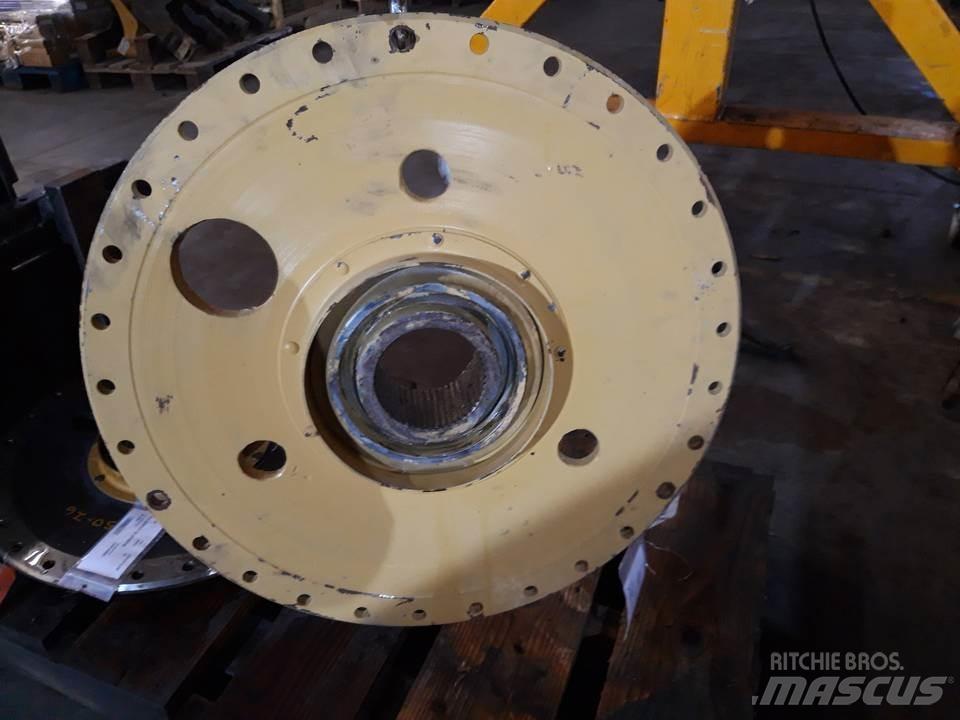 CAT 955K Transmisie