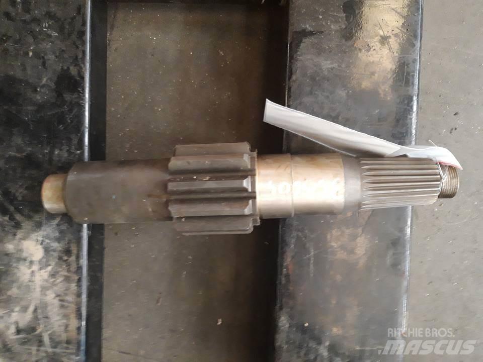 CAT 955K Transmisie