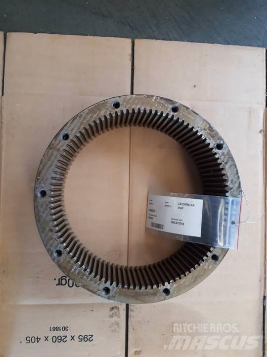 CAT 955K Transmisie