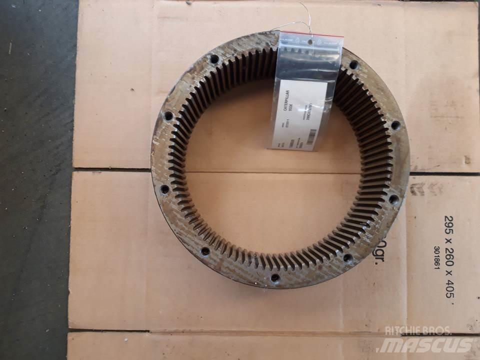 CAT 955K Transmisie