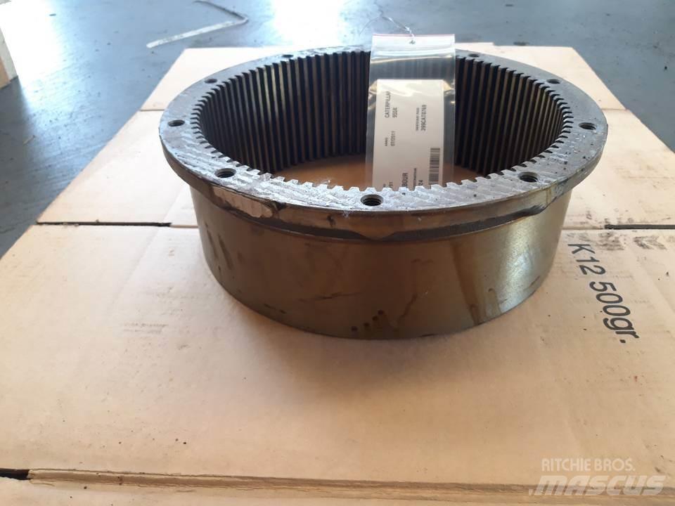 CAT 955K Transmisie