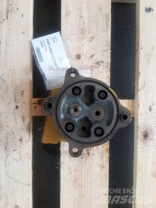CAT 955L Hidraulice