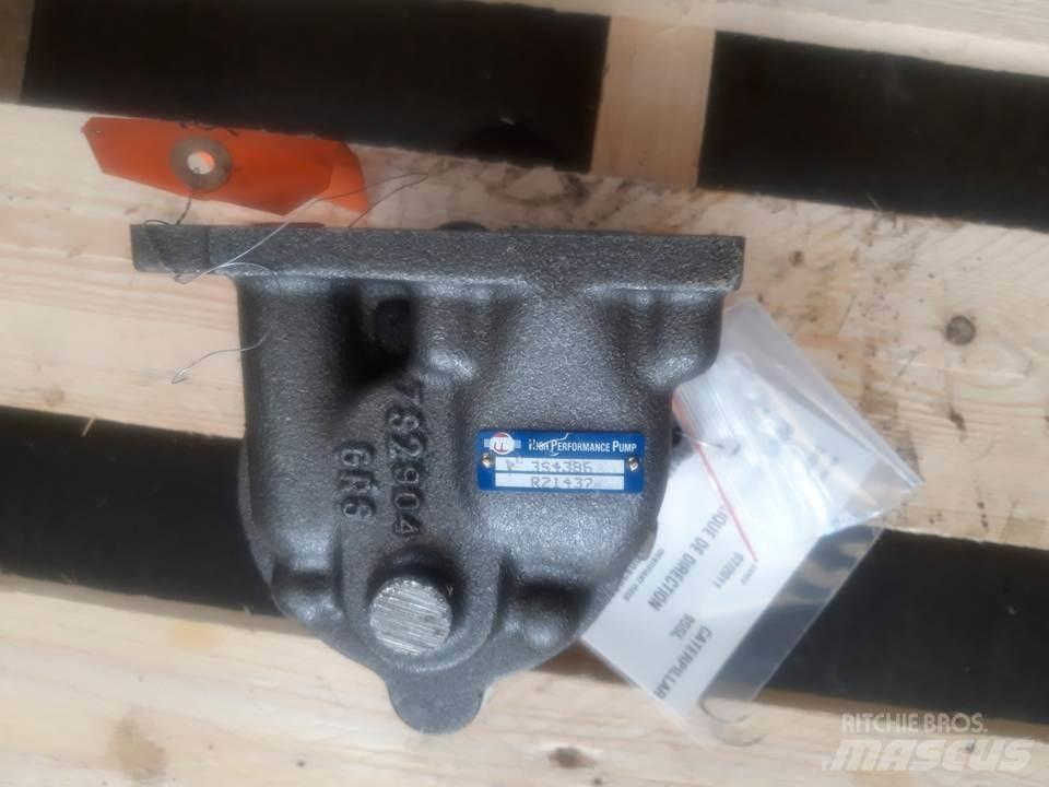 CAT 955L Hidraulice
