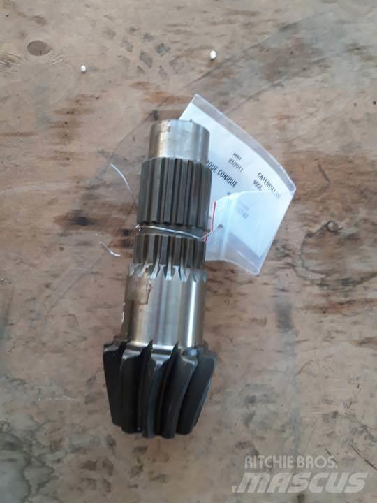 CAT 955L Transmisie