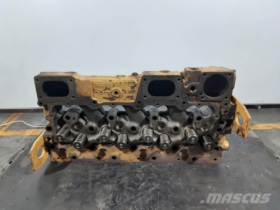 CAT 963 Motoare