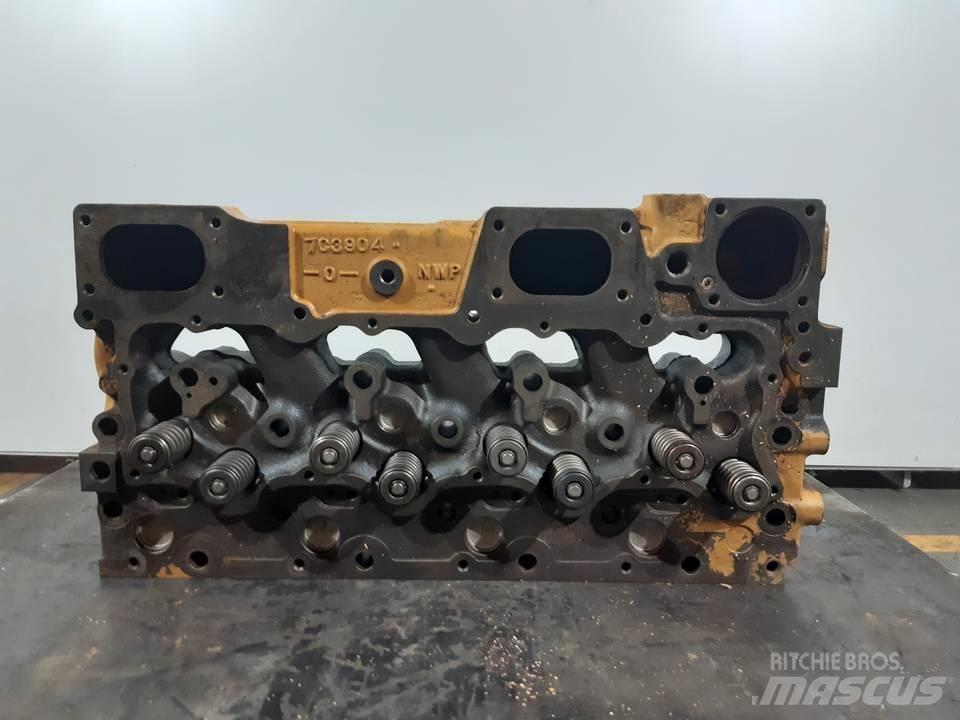 CAT 963 Motoare