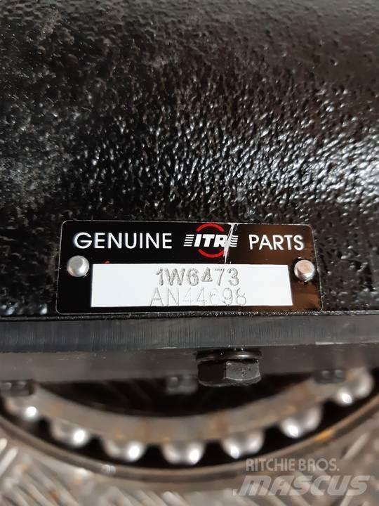 CAT 963 Motoare