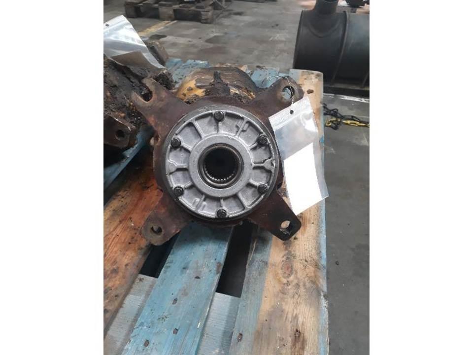 CAT 963 Hidraulice