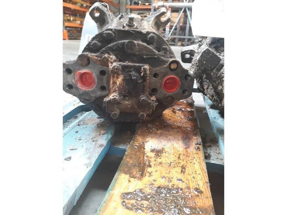 CAT 963 Hidraulice