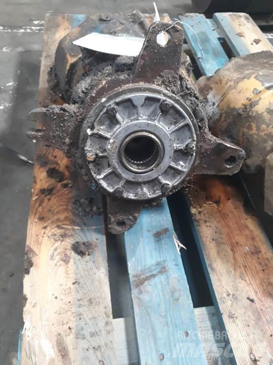 CAT 963 Hidraulice