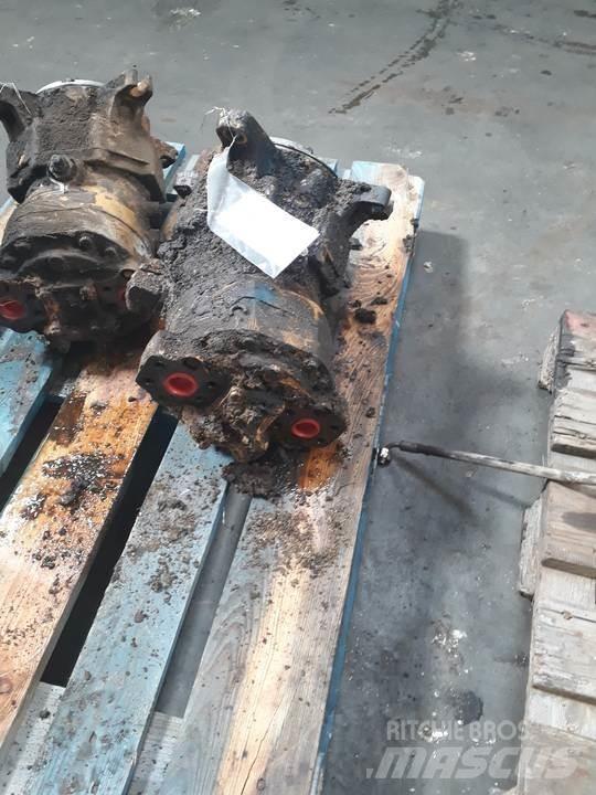 CAT 963 Hidraulice