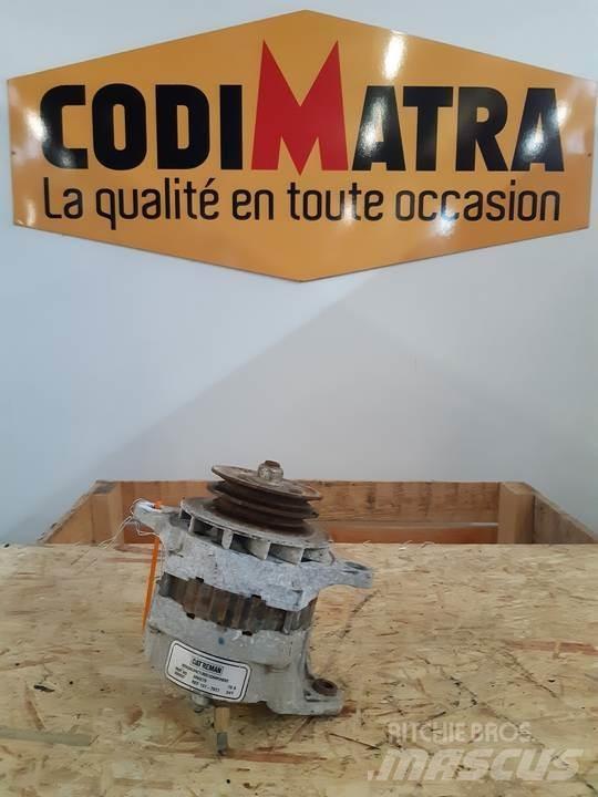 CAT 963B Motoare