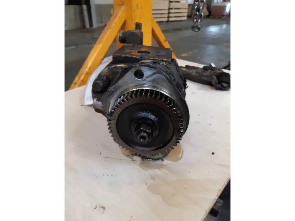CAT 963B Hidraulice