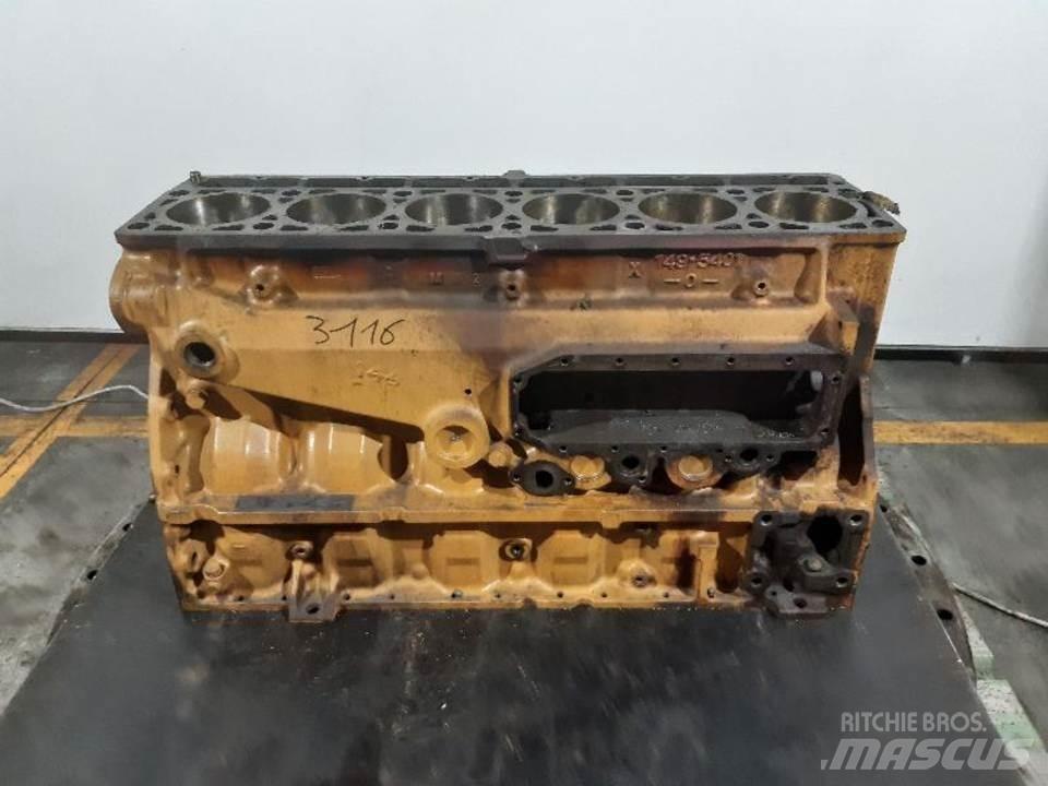 CAT 963C Motoare