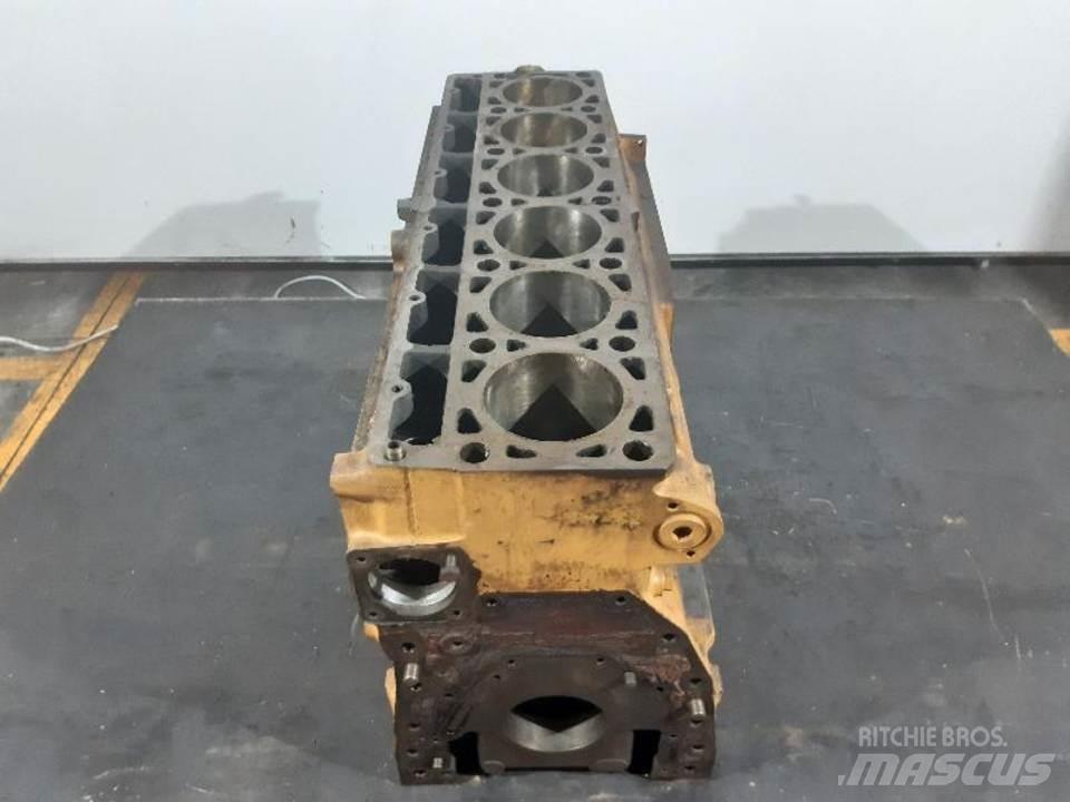 CAT 963C Motoare