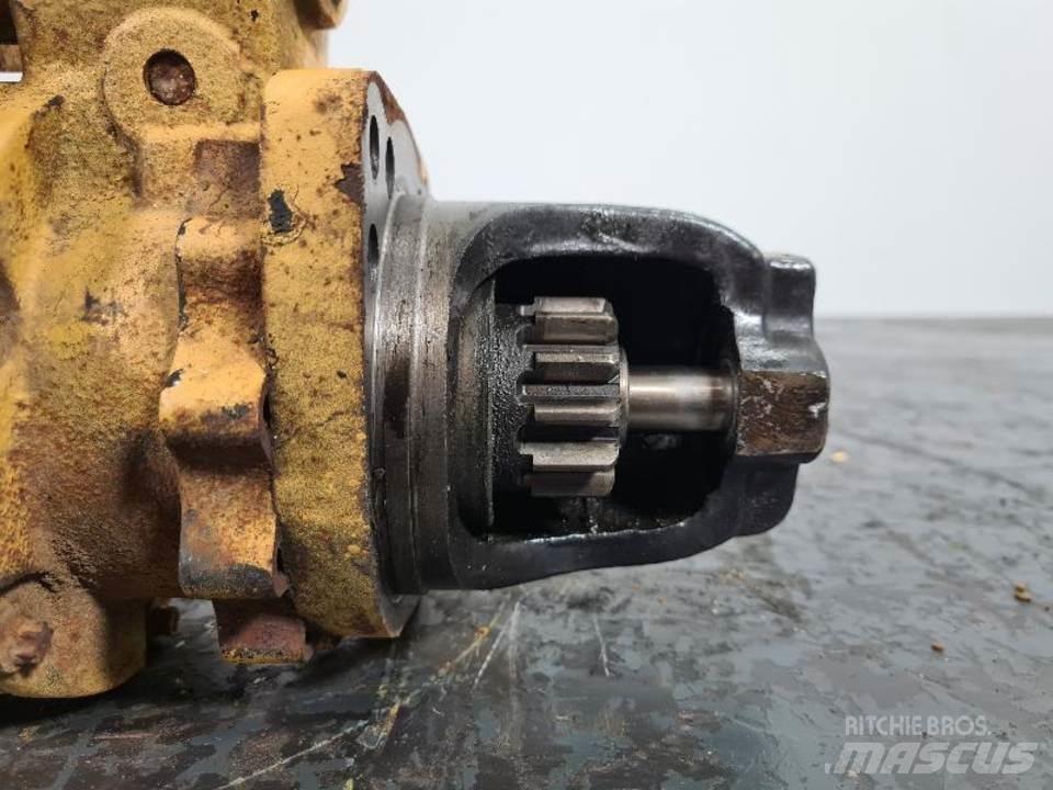 CAT 963C Motoare