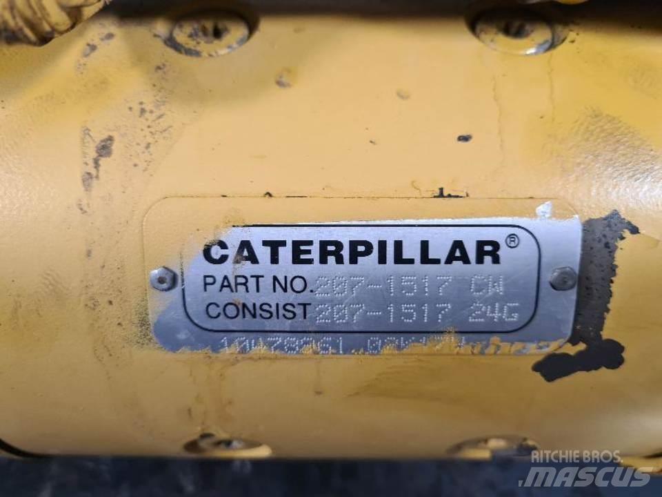 CAT 963C Motoare