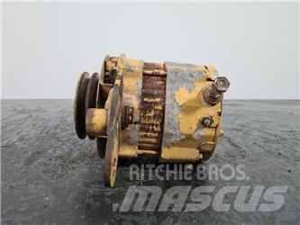 CAT 963C Motoare