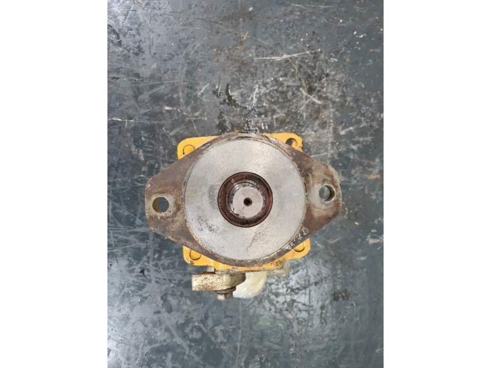 CAT 963C Hidraulice
