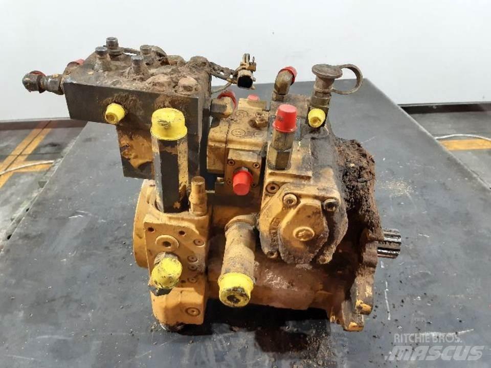 CAT 963C Hidraulice