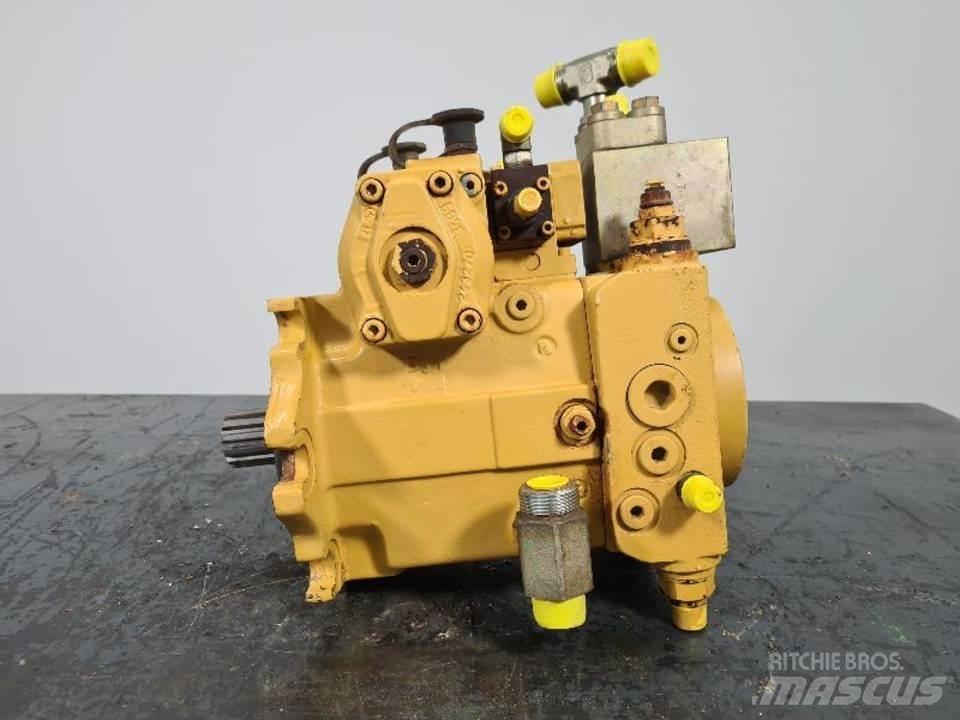 CAT 963C Hidraulice