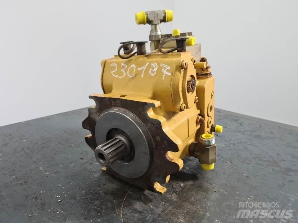 CAT 963C Hidraulice