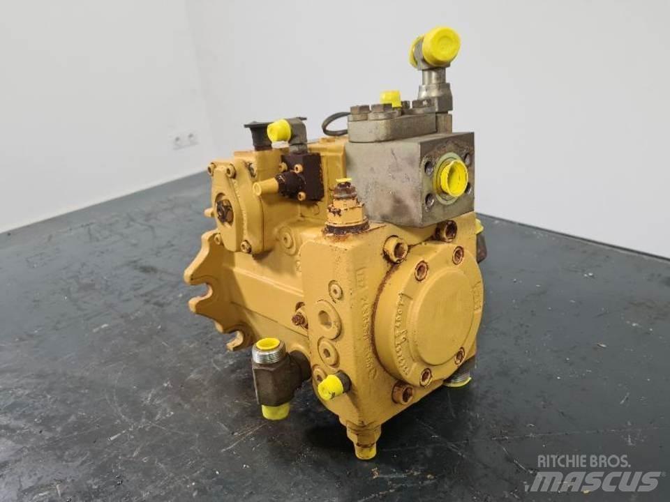 CAT 963C Hidraulice