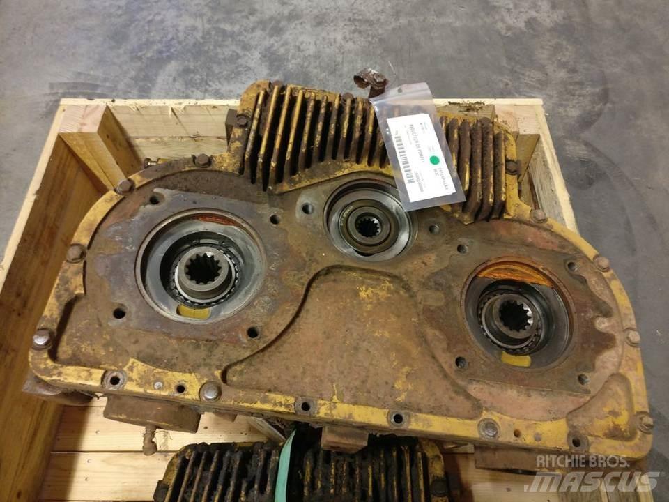 CAT 963C Hidraulice