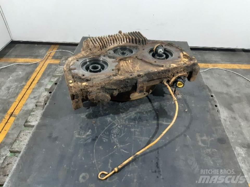 CAT 963C Hidraulice