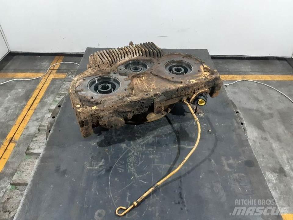 CAT 963C Hidraulice