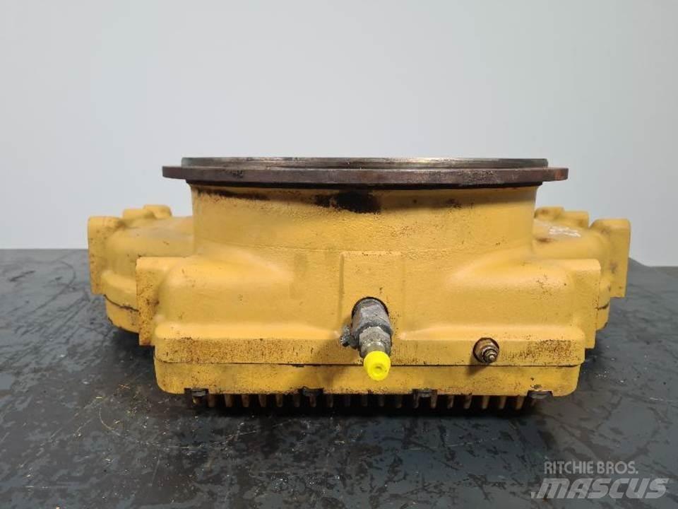CAT 963C Hidraulice